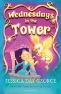 Cover: Wednesdays in the Tower - Bloomsbury Childrens Books