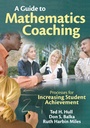 Cover: A Guide to Mathematics Coaching - Corwin Press Inc