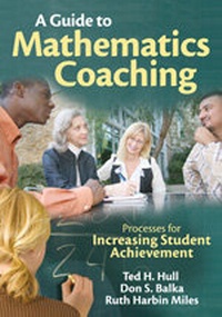 Enlarge image Cover: A Guide to Mathematics Coaching - Corwin Press Inc