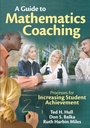 Cover: A Guide to Mathematics Coaching - Corwin Press Inc