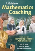 Cover: A Guide to Mathematics Coaching - Corwin Press Inc