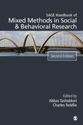 Cover: SAGE Handbook of Mixed Methods in Social & Behavioral Research - SAGE Publications Inc