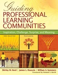 Cover: Guiding Professional Learning Communities - Corwin Press Inc