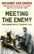 Cover: Meeting the Enemy - Bloomsbury Publishing PLC