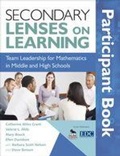Cover: Secondary Lenses on Learning Participant Book - Corwin Press Inc