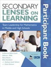 Enlarge image Cover: Secondary Lenses on Learning Participant Book - Corwin Press Inc