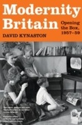Cover: Modernity Britain - Bloomsbury Publishing PLC