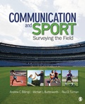Cover: Communication and Sport - SAGE Publications Inc