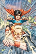Cover: Smallville Season 11 Vol. 3 - DC Comics
