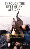 Cover: Through the Eyes of an African - AuthorHouse