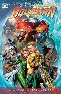 Cover: Aquaman Vol. 2: The Others (The New 52) - DC Comics