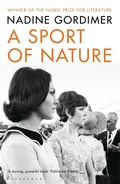 Cover: A Sport of Nature - Bloomsbury Paperbacks