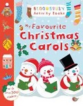 Cover: My Favourite Christmas Carols - Bloomsbury Activity Books