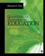 Cover: Quantitative Research in Education - SAGE Publications Inc
