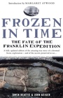 Cover: Frozen in Time - Bloomsbury Paperbacks