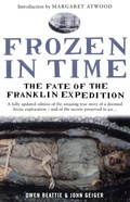 Cover: Frozen in Time - Bloomsbury Paperbacks