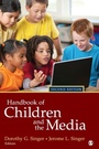 Cover: Handbook of Children and the Media - SAGE Publications Inc