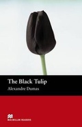 Cover: Macmillan Readers Black Tulip The Beginner - Macmillan Education