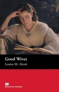 Cover: Macmillan Readers Good Wives Beginner - Macmillan Education