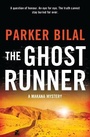Cover: The Ghost Runner - Bloomsbury Publishing PLC