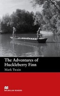 Enlarge image Cover: Macmillan Readers Adventures of Huckleberry Finn The Beginner Reader - Macmillan Education