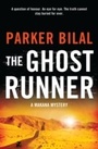 Cover: The Ghost Runner - Bloomsbury Publishing PLC