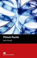 Cover: Macmillan Readers Picture Puzzle Beginner - Macmillan Education