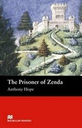 Cover: Macmillan Readers Prisoner Of Zenda, The Beginner - Macmillan Education