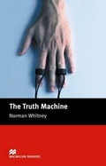 Cover: Macmillan Readers Truth Machine The Beginner - Macmillan Education