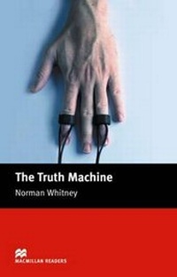 Enlarge image Cover: Macmillan Readers Truth Machine The Beginner - Macmillan Education