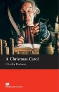 Cover: Macmillan Readers Christmas Carol A Elementary Reader - Macmillan Education