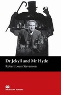 Cover: Macmillan Readers Dr Jekyll and Mr Hyde Elementary Reader - Macmillan Education