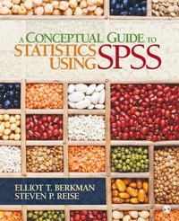 Enlarge image Cover: A Conceptual Guide to Statistics Using SPSS - SAGE Publications Inc