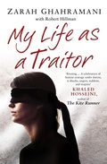Cover: My Life As a Traitor - Bloomsbury Paperbacks