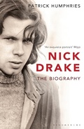 Cover: Nick Drake - Bloomsbury Paperbacks