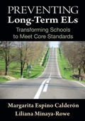 Cover: Preventing Long-Term ELs - Corwin Press Inc