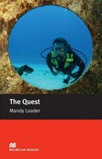 Enlarge image Cover: Macmillan Readers Quest The Elementary - Macmillan Education