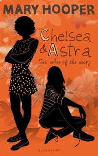 Enlarge image Cover: Chelsea and Astra - Bloomsbury Childrens Books
