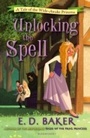 Cover: Unlocking the Spell - Bloomsbury Childrens Books