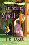 Cover: Unlocking the Spell - Bloomsbury Childrens Books