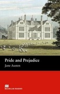 Cover: Macmillan Readers Pride and Prejudice Intermediate Reader - Macmillan Education