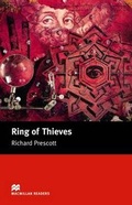 Cover: Macmillan Readers Ring of Thieves Intermediate Reader - Macmillan Education