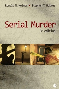 Enlarge image Cover: Serial Murder - SAGE Publications Inc