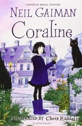 Cover: Coraline - Bloomsbury Childrens Books