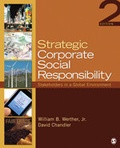 Cover: Strategic Corporate Social Responsibility - SAGE Publications Inc
