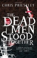 Cover: The Dead Men Stood Together - Bloomsbury Childrens Books