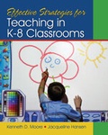 Cover: Effective Strategies for Teaching in K-8 Classrooms - SAGE Publications Inc