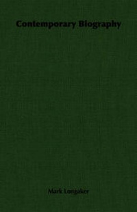 Enlarge image Cover: Contemporary Biography - Read Books