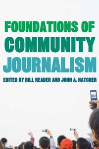 Bild: Foundations of Community Journalism - SAGE Publications Inc