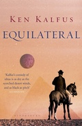 Cover: Equilateral - Bloomsbury Publishing PLC